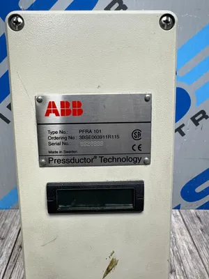 ABB PFRA 101 Electrical/PLC/Automation | ESS Industrial Equipment Sales (2)