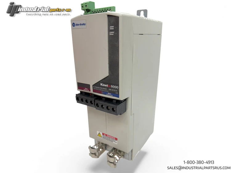 Used ALLEN BRADLEY 2090-XB120-03 Servo Controller Parts Kentucky US | Industrial Parts R Us Inc. #758834