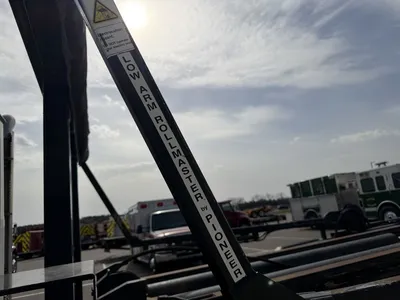 Used 2022 MACK GRANITE GALBREATH Hooklifts & Roll-Offs Minnesota US | Carco Truck & Equipment #1513997