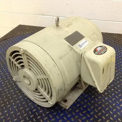 USED TOSHIBA ISE90PN/MOTOR