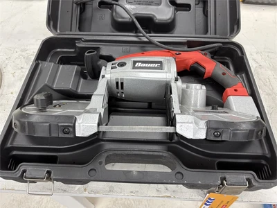 Used BAUER "1678-B" Hack Saws Texas US | MachineryMax #1488241