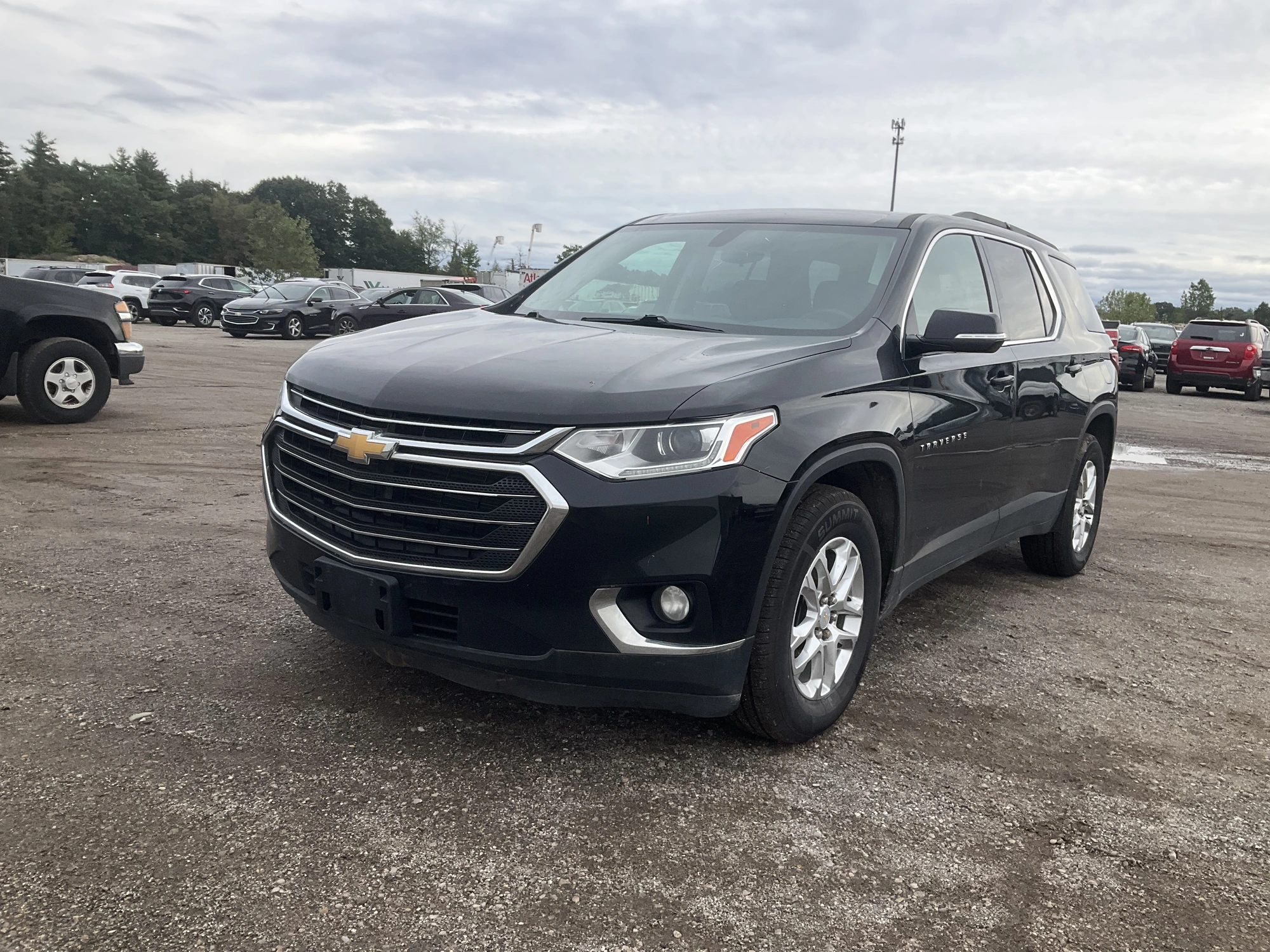 Used 2019 CHEVROLET TRAVERSE SUVs Michigan US | Miedema Asset Management Group #1457279