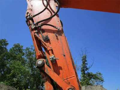 Used 2012 DOOSAN DX350 LC Crawler Excavators | Abele Tractor #1342776
