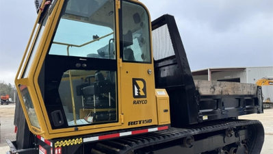 USED 2019 Rayco RCT150