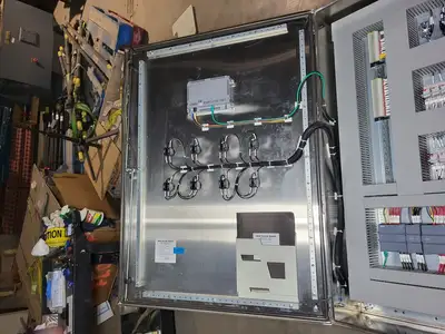 NEW 2011 ATOZ 340-HC-601-CP-01