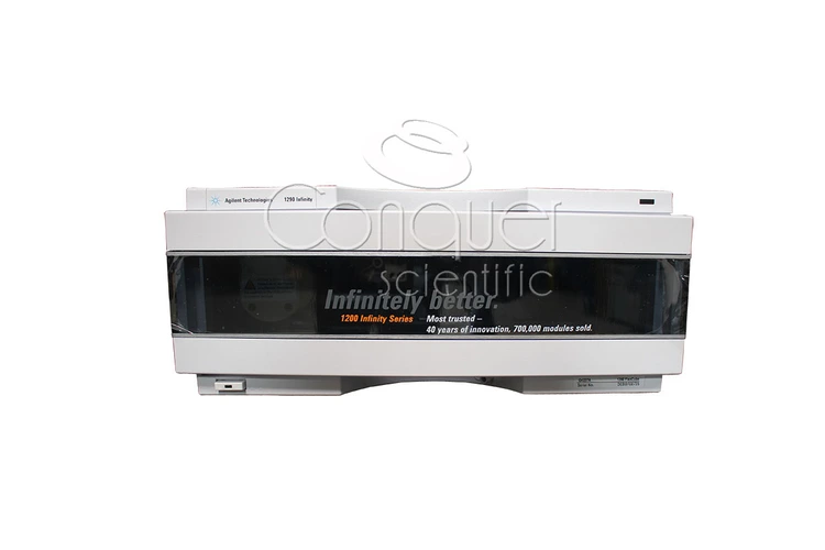 Used AGILENT TECHNOLOGIES AGILENT 1290 INFINITY G4227A Liquid Chromatography Systems California US | Conquer Scientific #804555