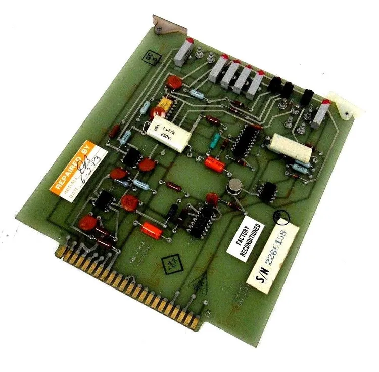 Used TOCCO _UNKNOWN_ Circuit Boards Michigan US | SB Industrial Supply #810851