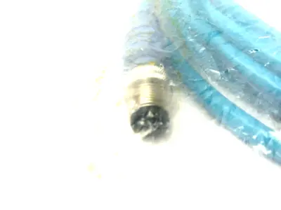 New | in-Stock Turck Industrial Ethernet Cable Male M12 4-Pin 4m Misc Electrical & Power Parts Michigan US | Maverick Industrial Sales #1401511