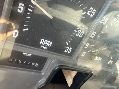 Used 2001 INTERNATIONAL 4900 4X2 Box trucks Indiana US | Miedema Asset Management Group #1414683