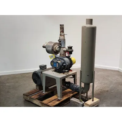 USED ROOTS DRESSER 56 U-RAI