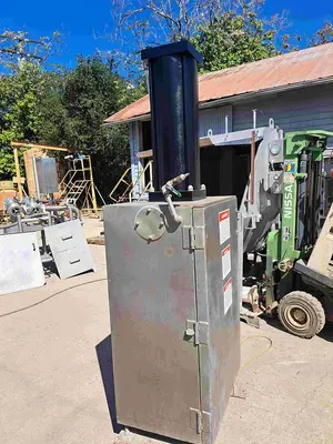 Used 1999 AMERICAN PROCESS SYSTEMS, DIVISION OF EIRICH MACHINES PO50-5381 Trash Compactors California US | Machinery & Equipment #1502530