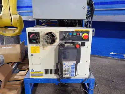 USED 2021 FANUC M20IB