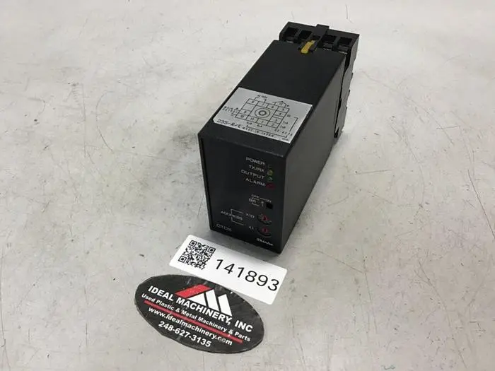 Used SHINKA CTCS-235-C/E Temperature Controls Michigan US | Ideal Machinery #598828