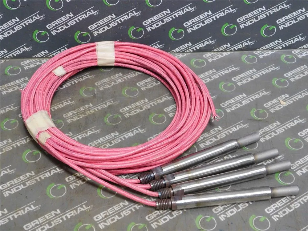 Lot of 4 Unbranded 34241702 Temperature Switch Sensors S.O 955491 New