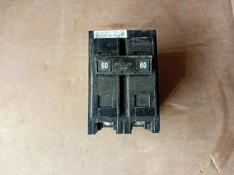 Used CUTLER-HAMMER BA260 Switchgears British Columbia CA | Lenmark #1438562