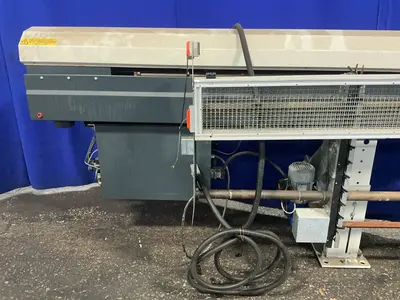 Used 2007 LNS SPRINT 552 Magazine Type Bar Loaders Ohio US | HGR 24 #1266199