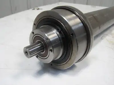 Yaskawa Motoman UP130 Wrist R Axis Shaft Assembly