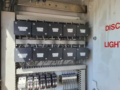 Underground MCC Unit