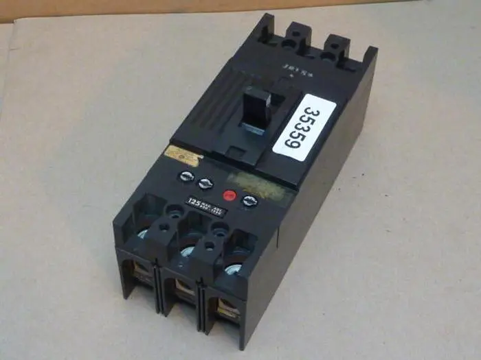 Used GENERAL ELECTRIC / GE TFJ236125 Circuit Breakers Michigan US | Ideal Machinery #591689