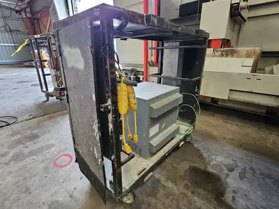 Used DELTA TRANSFORMERS EE-DA3075V-01 Transformers British Columbia CA | Lenmark #1426614