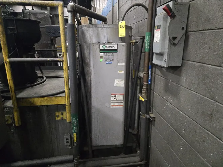 Used _UNKNOWN_ _UNKNOWN_ Water Heaters Georgia US | IRS Auction #1096031