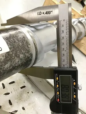 USED VAN DORN 80MMGP