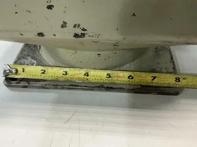 USED METAL FABRICATOR NO MODEL NUMBER