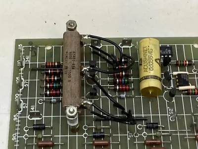 Used RELIANCE ELECTRIC 48672-1 800792-46A Industrial Controls | Surplus Asset Holdings #1220757