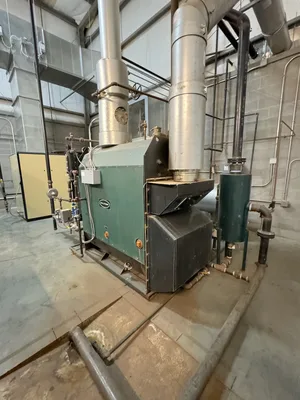 Used _UNKNOWN_ _UNKNOWN_ Boilers Georgia US | Harrell Machinery Sales Inc #1298711