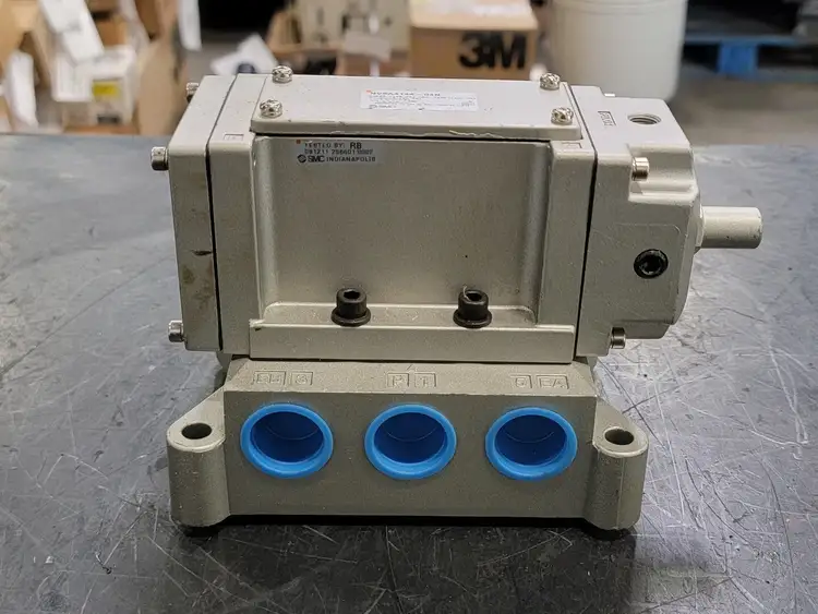 New | in-Stock SMC NVS4144-04N Parts (Hydraulics and Pneumatics) British Columbia CA | Lenmark #265146
