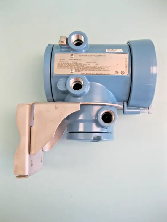 Used Micro Motion 1700 R11 AB AEZZZ Sensors New Hampshire US | Bitter End Trading #1452859