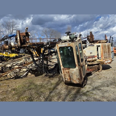 Used REEDRILL - GARDNER DENVER HYDRA-TRAC SCH5000CL Drill Rigs Kentucky US | Savona Equipment LTD #1283108
