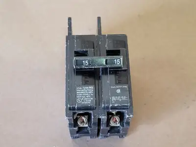 USED SIEMENS BQ2B015