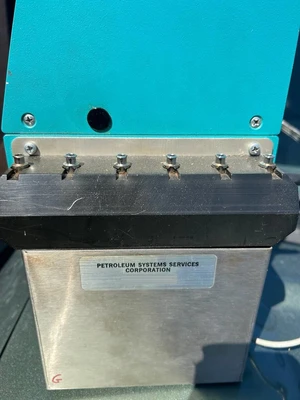 Used GRABER INSTRUMENTS MINIVAP VPS Analyzers Systems - Other Delaware US | United Machine Co. #1565562