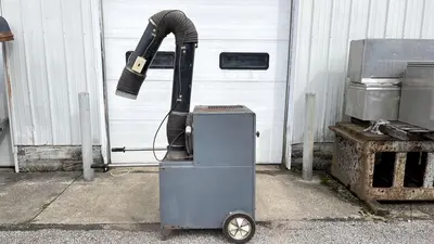 USED TORIT PT-1000