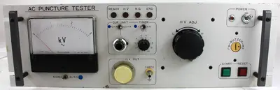 100VAC Withstand Voltage Testing Tool Strength Puncture Tester