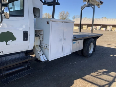 Used 2007 INTERNATIONAL 4300 Box trucks Michigan US | Miedema Asset Management Group #1568173