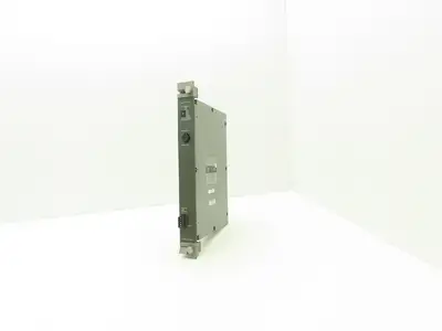 Allen Bradley 5250-LP3 1Meg Logic Processor Card Ser B F/W Rev A09