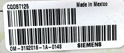 NEW SIEMENS CQDST125 SHUNT TRIP 3191616836