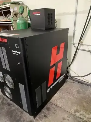 USED 2009 CSI Plasma Cutters