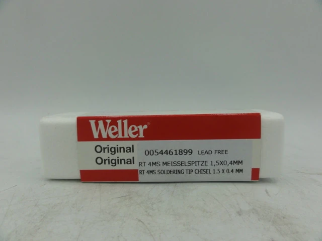 Used WELLER 0054461899 Soldering Machines | BG Industrial Surplus #472723