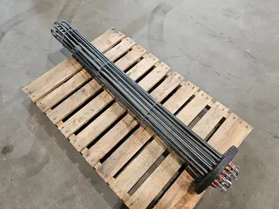 USED EJ WALSH & CO 34114