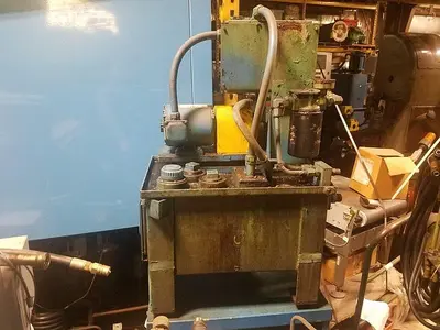 USED DE-STA-CO 201