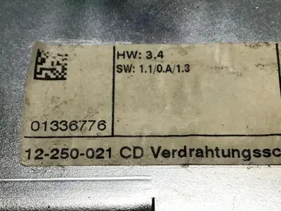 USED SIGMATEK 12-250-021