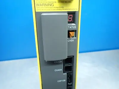 USED FANUC A06B6114H207R
