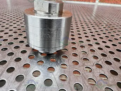 Used SPIRAX SARCO MST18 ASTM 303 STEAM TRAP PMA 25 BAR W/ 1/4" NPT FITTING Pump & Valve Parts California US | Equipment Lab #1302698