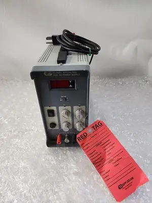 GLOBAL SPECIALTIES 1332 DC POWER SUPPLY