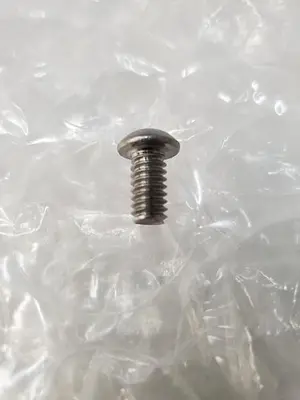 18-8SS BUTTON SOCKET CAP 1-4-20 X 1-2
