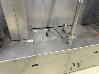 2025 CAE RANSOHOFF 24" Lean Drum Rotary Drum Washer | Benchmark Machine Tools (20)