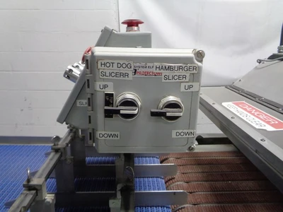 Used UBE NES & 1-90HS-5-2 Slicers / Dicers / Cutters California US | BakeryEquipment.com #1555990